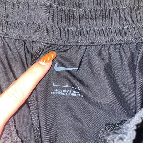 Nike button tear away pants - Picture 2 of 2